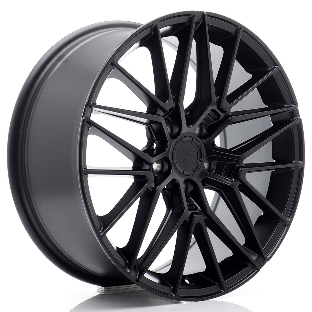 Rim JR Wheels JR38 18x8 ET42 5x112 Matt Black