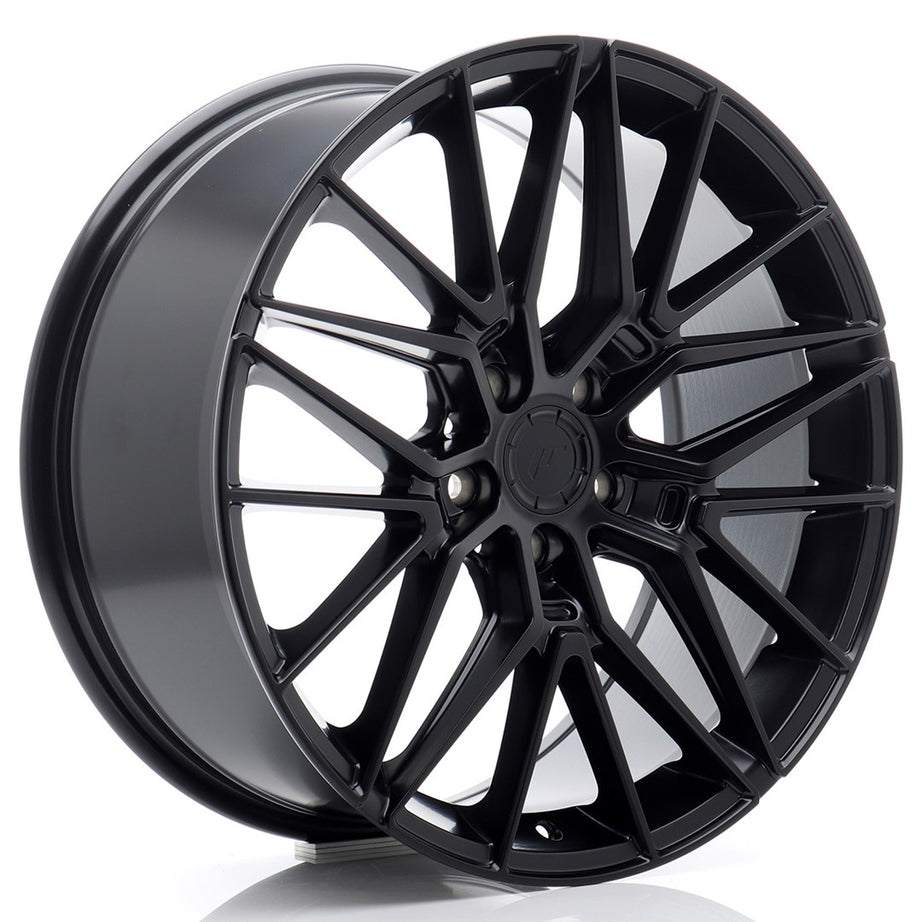 Rim JR Wheels JR38 19x8 ET40 5x112 Matt Black