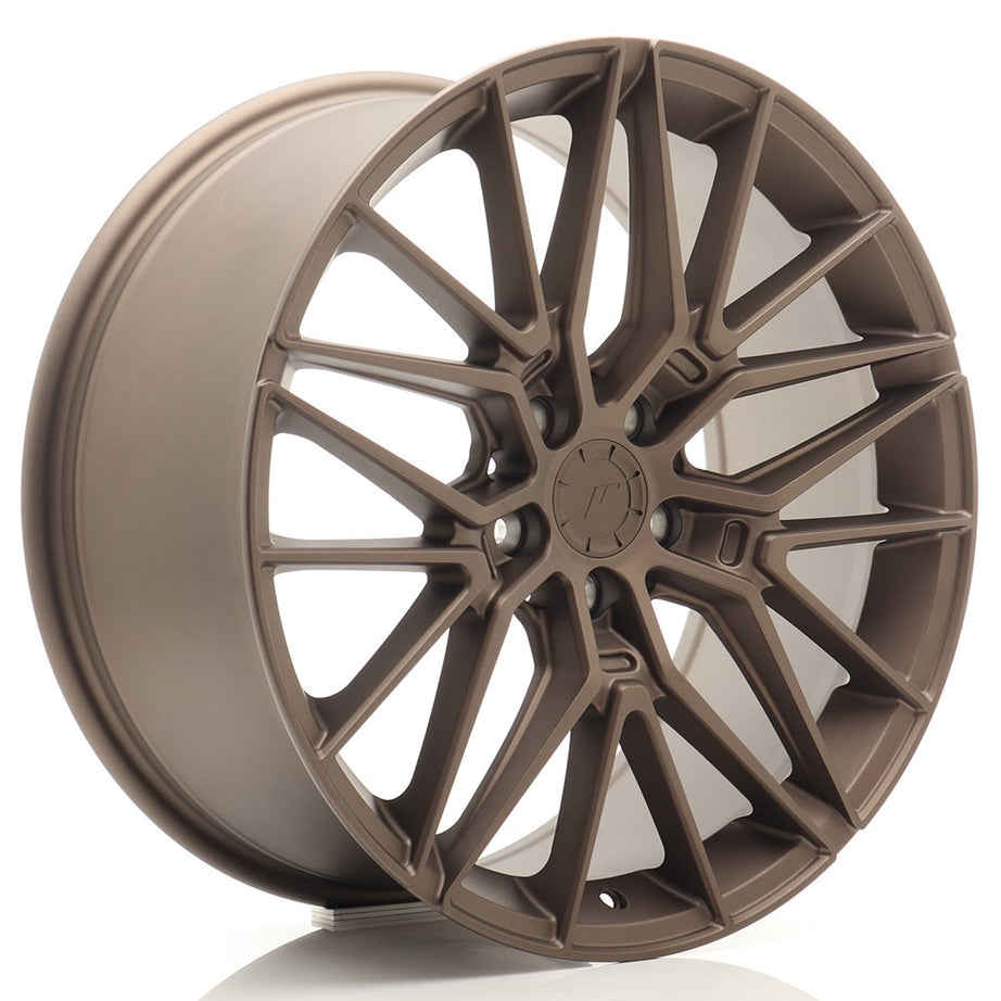 JR Wheels JR38 19x8.5 ET45 5x112 Llanta Bronce Mate