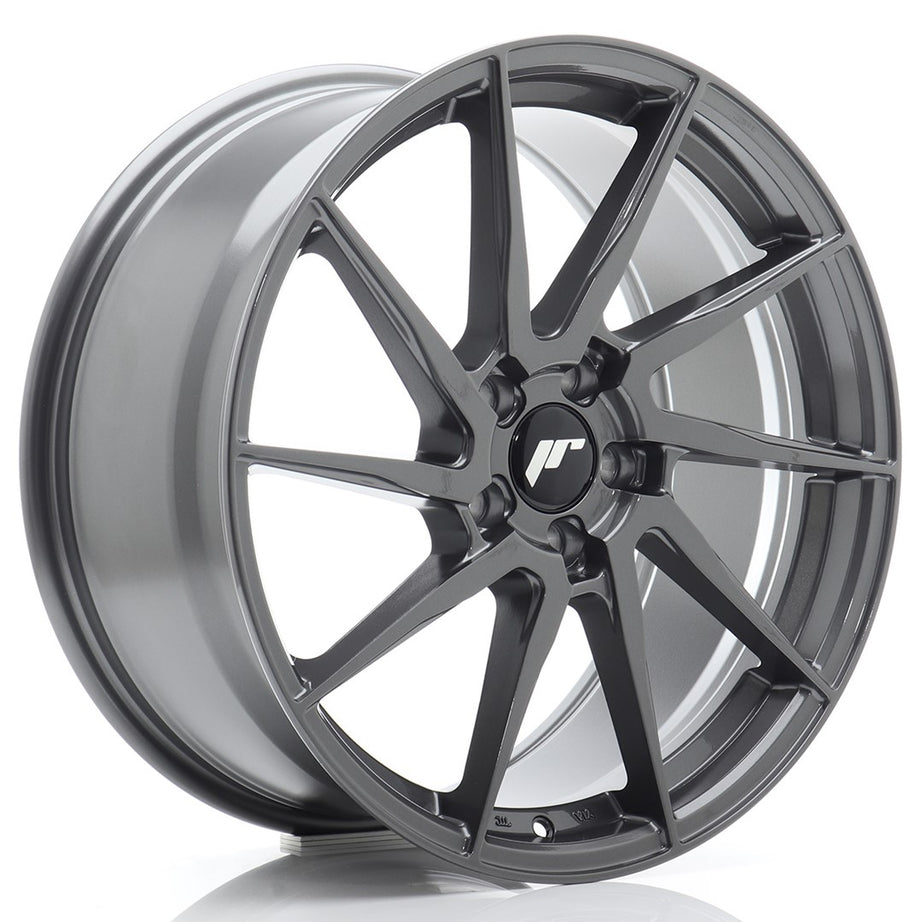 Rim JR Wheels JR36 19x8.5 ET45 5x112 Hyper Gray