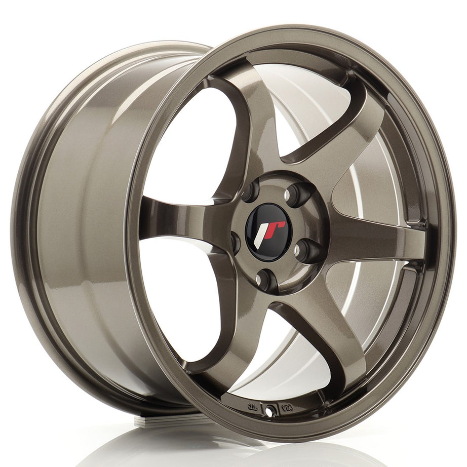 Rim JR Wheels JR3 17x9 ET35 5x114.3 Bronze