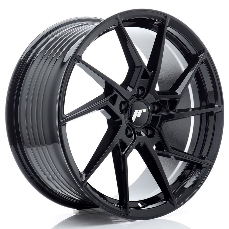 Rim JR Wheels JR33 19x8.5 ET35 5x112 Gloss Black