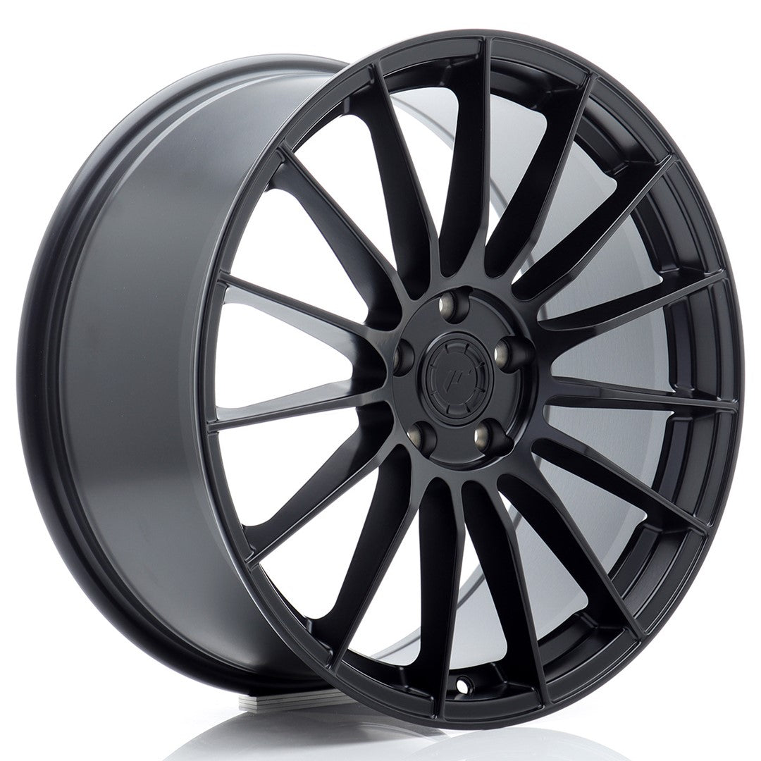 JR Wheels SL05 19x8.5 ET45 5x112 Matt Black Rim