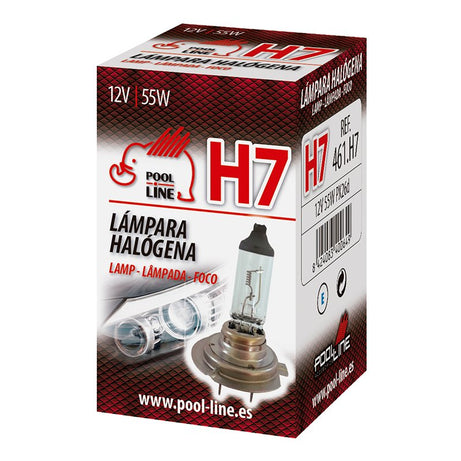 Lampada H7 12V 55W PX26d PL