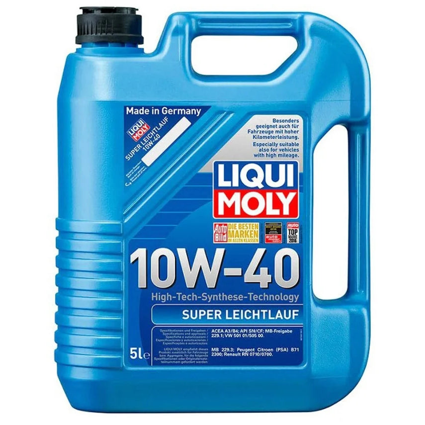 LIQUI MOLY Super Leichtlauf 10W40 5L