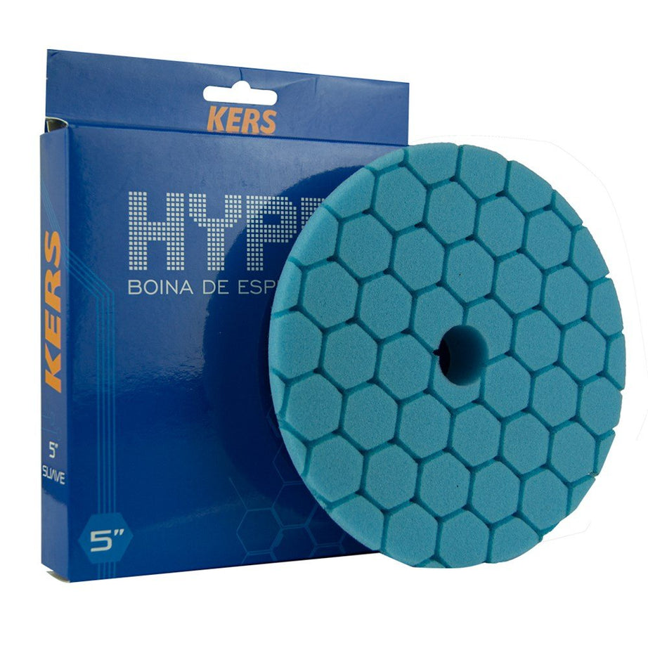 Boina de Espuma 5″ Hyper Suave KERS