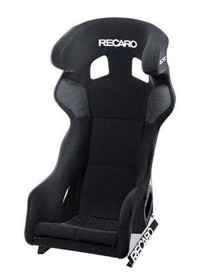 RECARO SEAT (FIA) PRO RACER SPG HANS XL - VELUDO PRETO PILOTO&COPILOTO