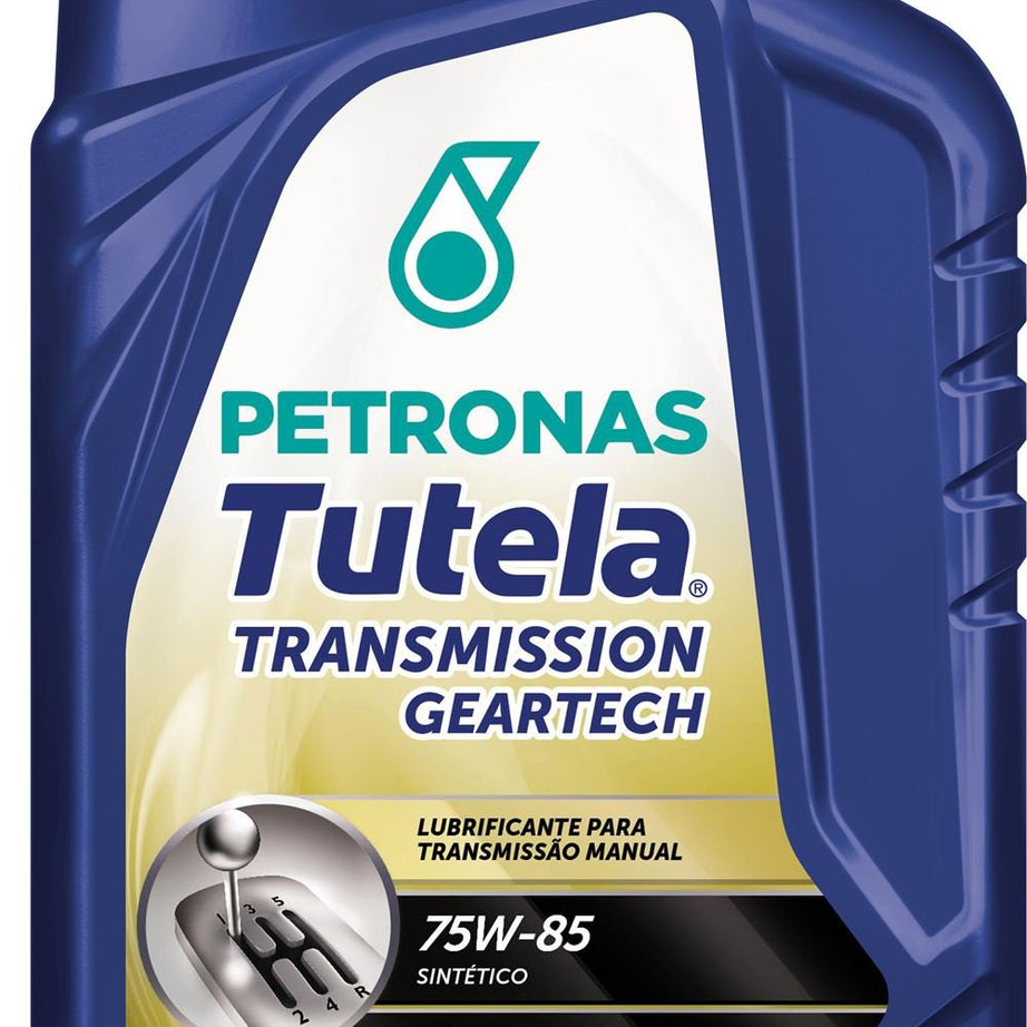 Óleo Petronas TUTELA GEARTECH 75W-85 1L