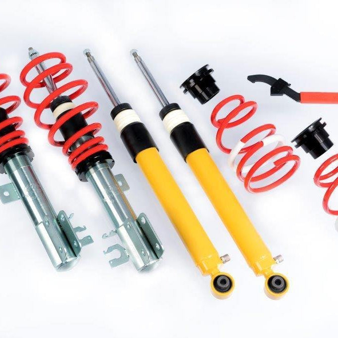 Coilovers V-MAXX X-Street ALFA ROMEO 147 (937) 11.00 > 6.10 147 1.6 / 2.0 / 1.9JTD