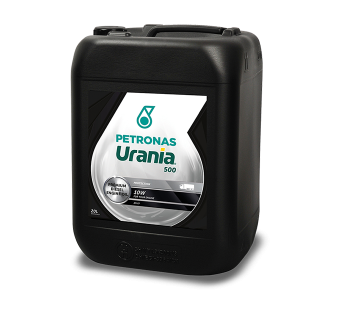 Óleo Petronas URANIA 500 10W CF 20L