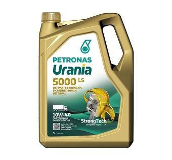 Óleo Petronas URANIA 5000 LS 10W40 5L