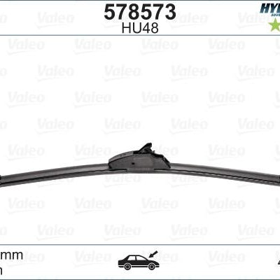 HYDROCONNECT UPGRADE Wiper Blade – 475 mm