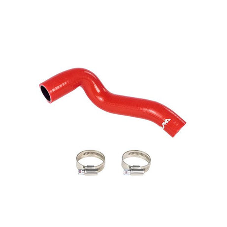 FIAT 500 / 595 ABARTH ALPHA COMPETITION SILICONE RETURN HOSE - RED