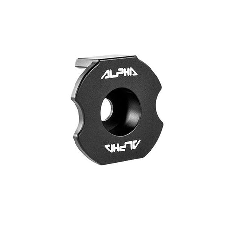 Alpha Competition DogBone Mount Bush Insert for A3, S3, RS3 8V/8Y, Leon 3, Golf 7, Golf 8 GTI/R