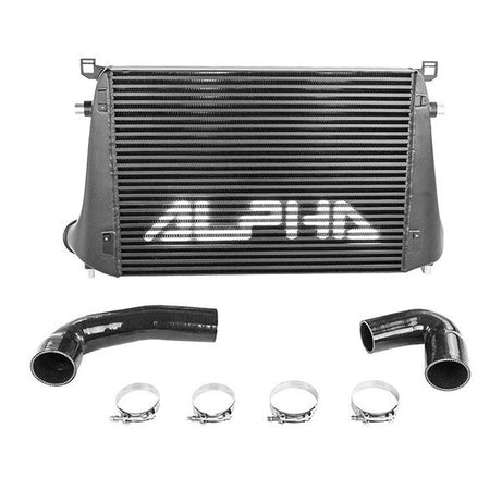 Kit de intercooler Alpha Competition para Golf 8 GTI / Golf 8 R / Cupra Formentor / S3 8Y EA888.4