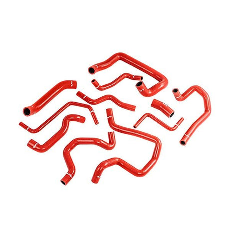 Audi S1 ​​Alpha Competition Silicone Coolant Hoses Kit