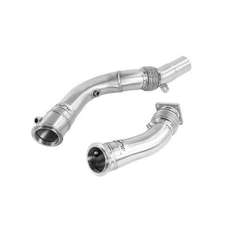 BMW M3 F80 / M4 F8X / M2C ALPHA COMPETITION DECAT DOWNPIPES