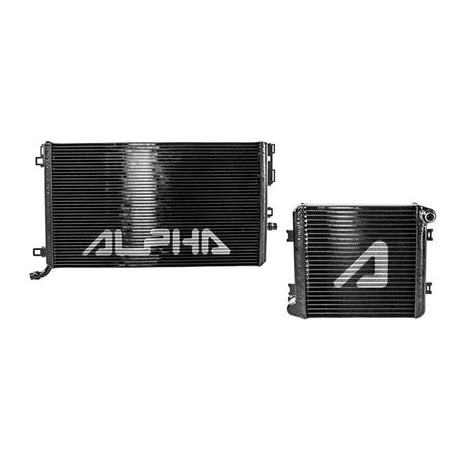 Mercedes C63 AMG W205 Alpha Competition Chargecoolers Intercoolers