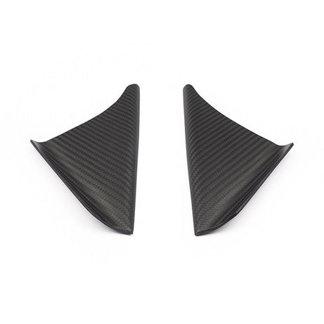 AMS Performance MKV Supra Anti-Wind Buffeting Kit - Matte Carbon