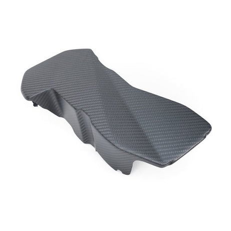 AMS Performance MKV Supra Carbon Fiber ECU Cover - Matte Carbon