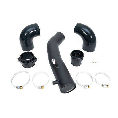 AMS Performance A90 2020 Toyota Supra Aluminum 3 Charge Pipe Kit"