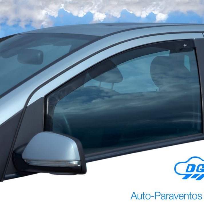 Auto paraventos VOLKSWAGEN GOLF 4/5P 2013- Frontais interior