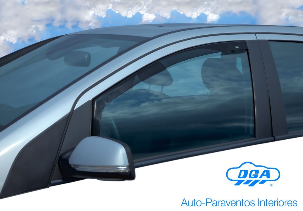 KIA PICANTO 5P 04-10 Front windshields interior