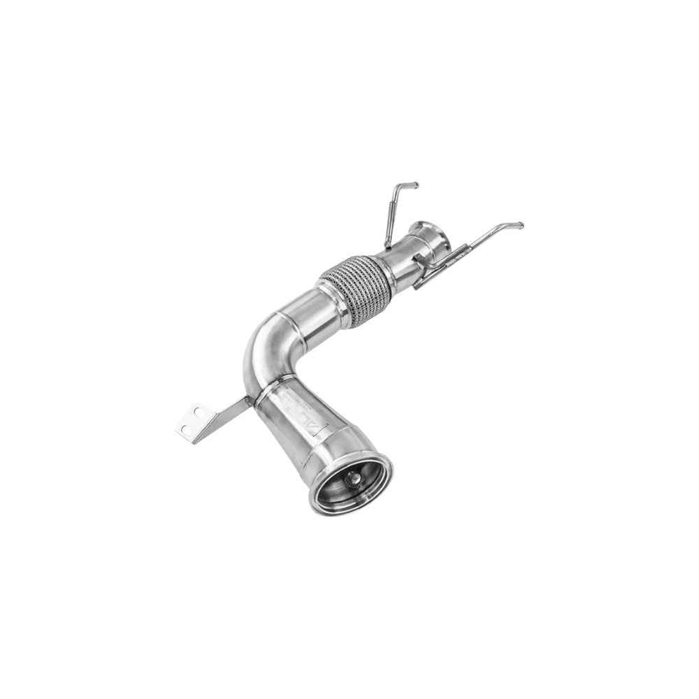 Alpha Competition Downpipe com Decat Para Mini Cooper S / JCW / GP3 (F56)