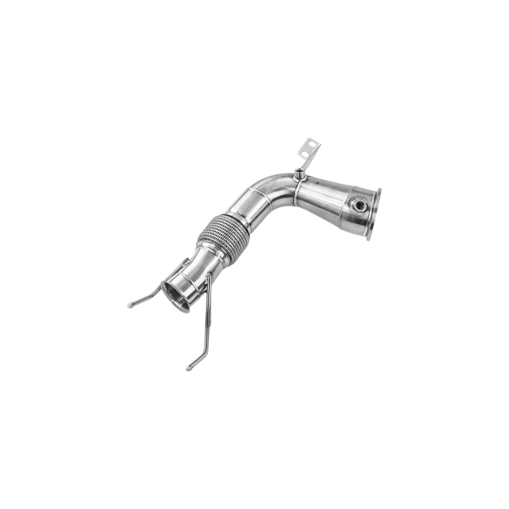 Alpha Competition Downpipe com Decat Para Mini Cooper S / JCW / GP3 (F56)