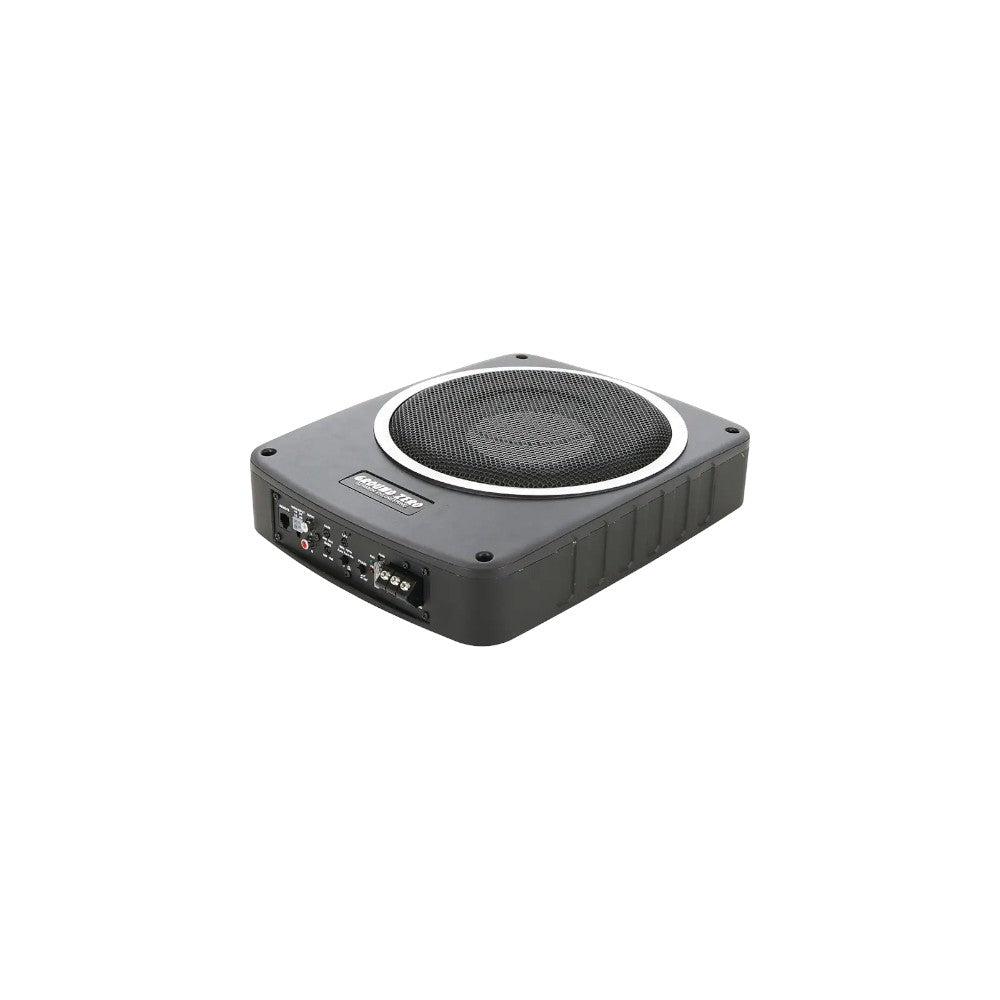 Ground Zero GZCS SW-1000A Subwoofer Ativo Flat de 10" (25 cm)