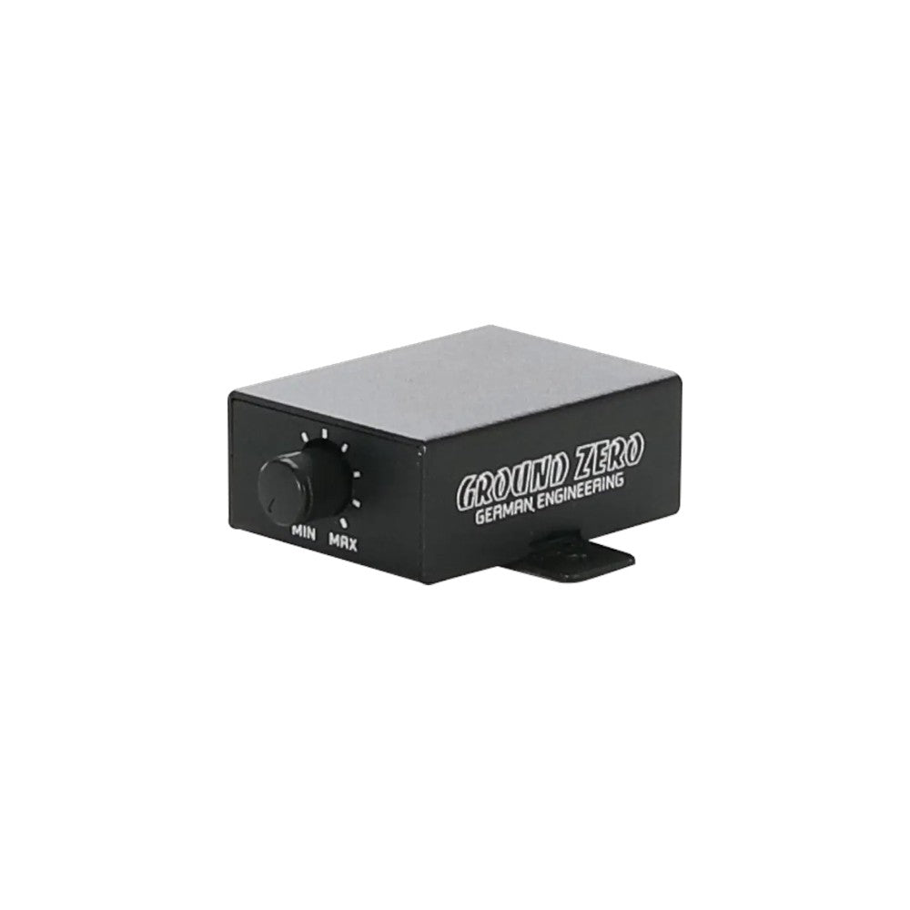 Ground Zero GZCS SW-1000A Subwoofer Ativo Flat de 10" (25 cm)