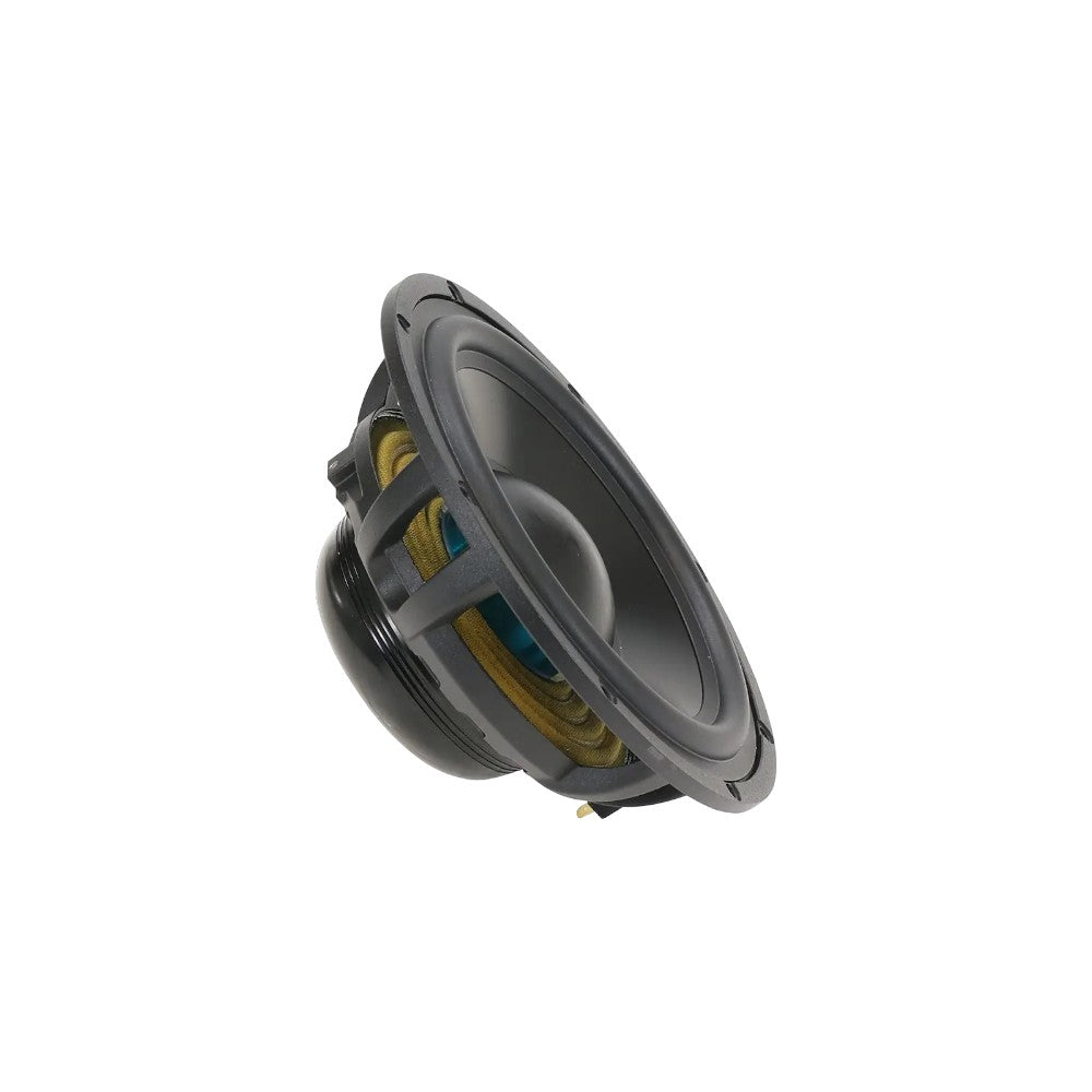 Colunas Ground Zero GZUK 165SQ Tief-/Mittelton SQ | 16,5 cm (6.5”)
