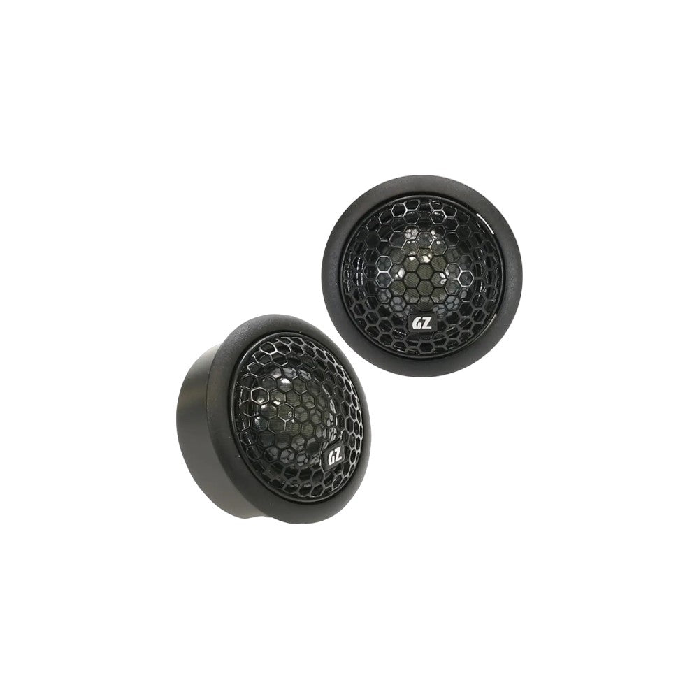 Colunas Ground Zero GZUC 165.2SQ-ACT 2 Vias Separadas | 16,5 cm (6.5”)