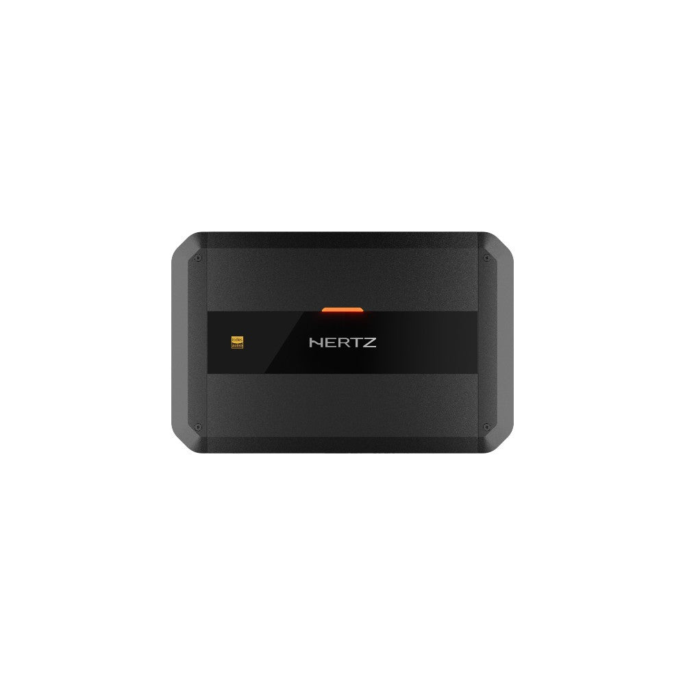Amplificador Hertz DIECI POWER DP 4.300Ch | 4–3–2 Canais