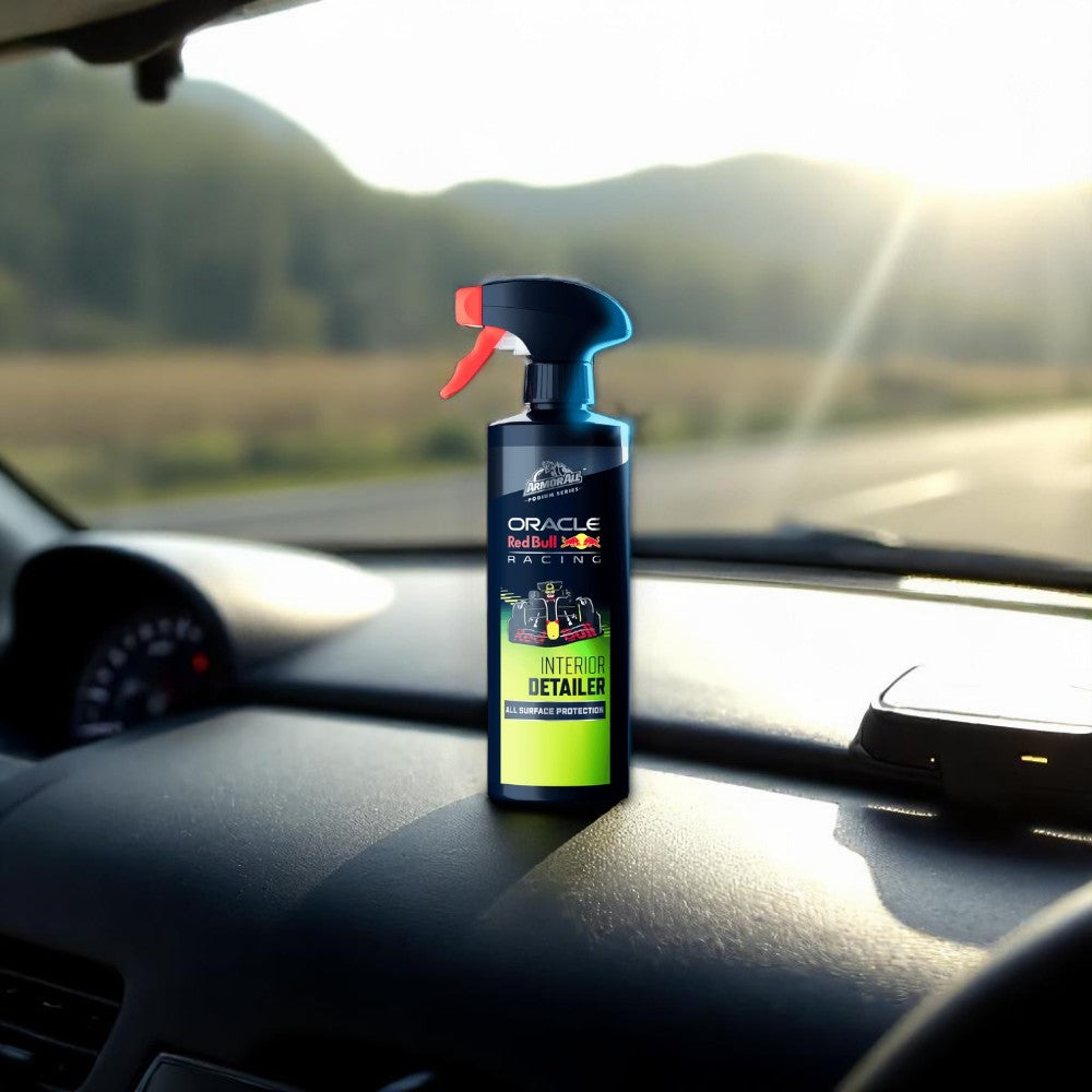 Interior Detailer Cleans &amp; Protects Interiors