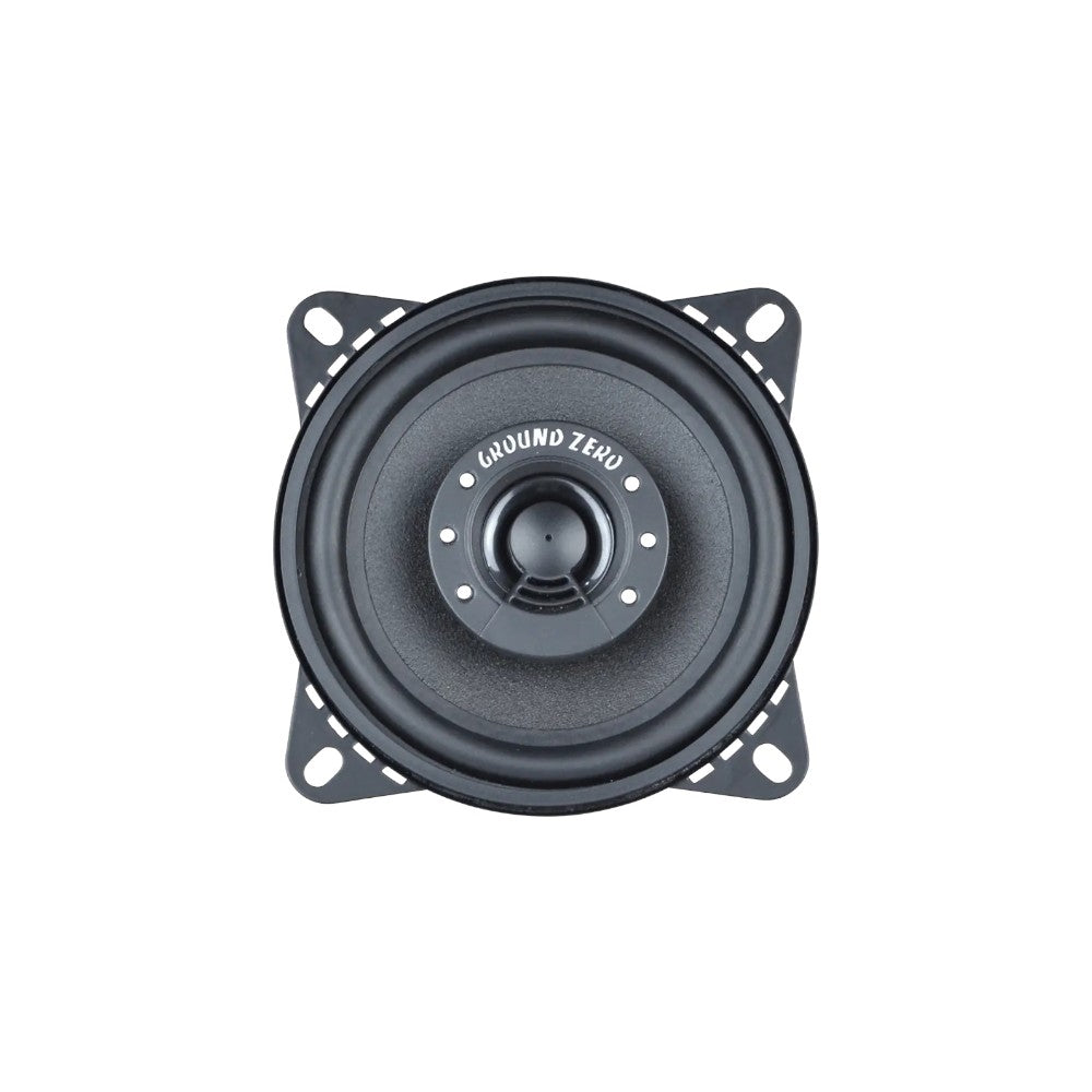 Colunas Ground Zero GZIF 4001FX Coaxiais 2 Vias | 10 cm (4”)