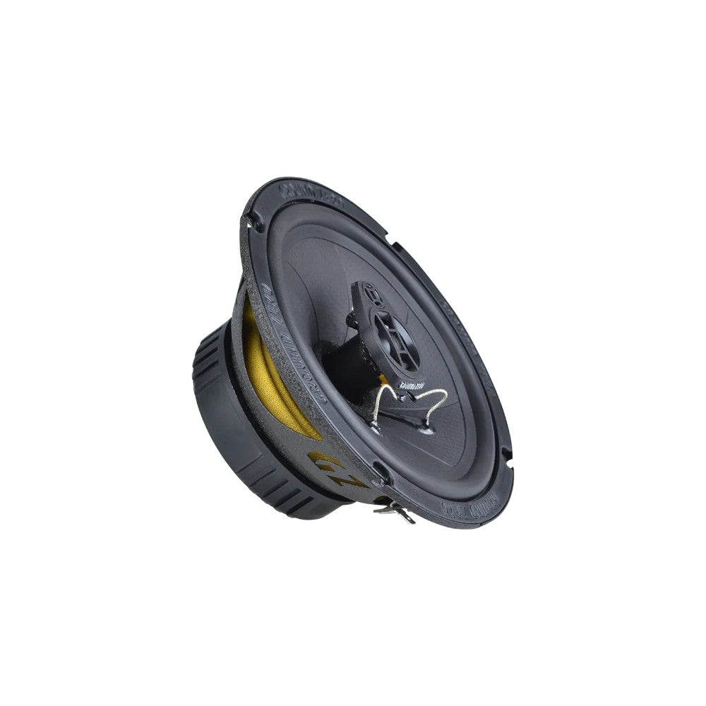 Colunas Ground Zero GZIF 6.5 Coaxiais 2 Vias | 16,5 cm (6.5”)