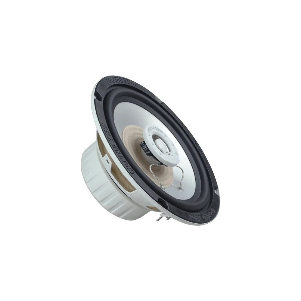 Colunas Ground Zero GZRM 165X Coaxiais Marine 2 Vias | 16,5 cm (6.5”)