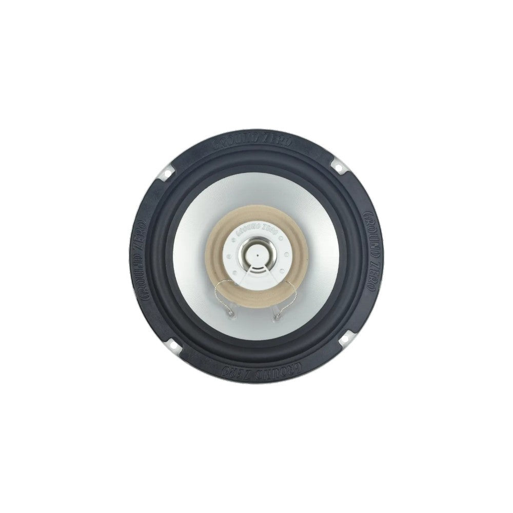 Colunas Ground Zero GZRM 165X Coaxiais Marine 2 Vias | 16,5 cm (6.5”)
