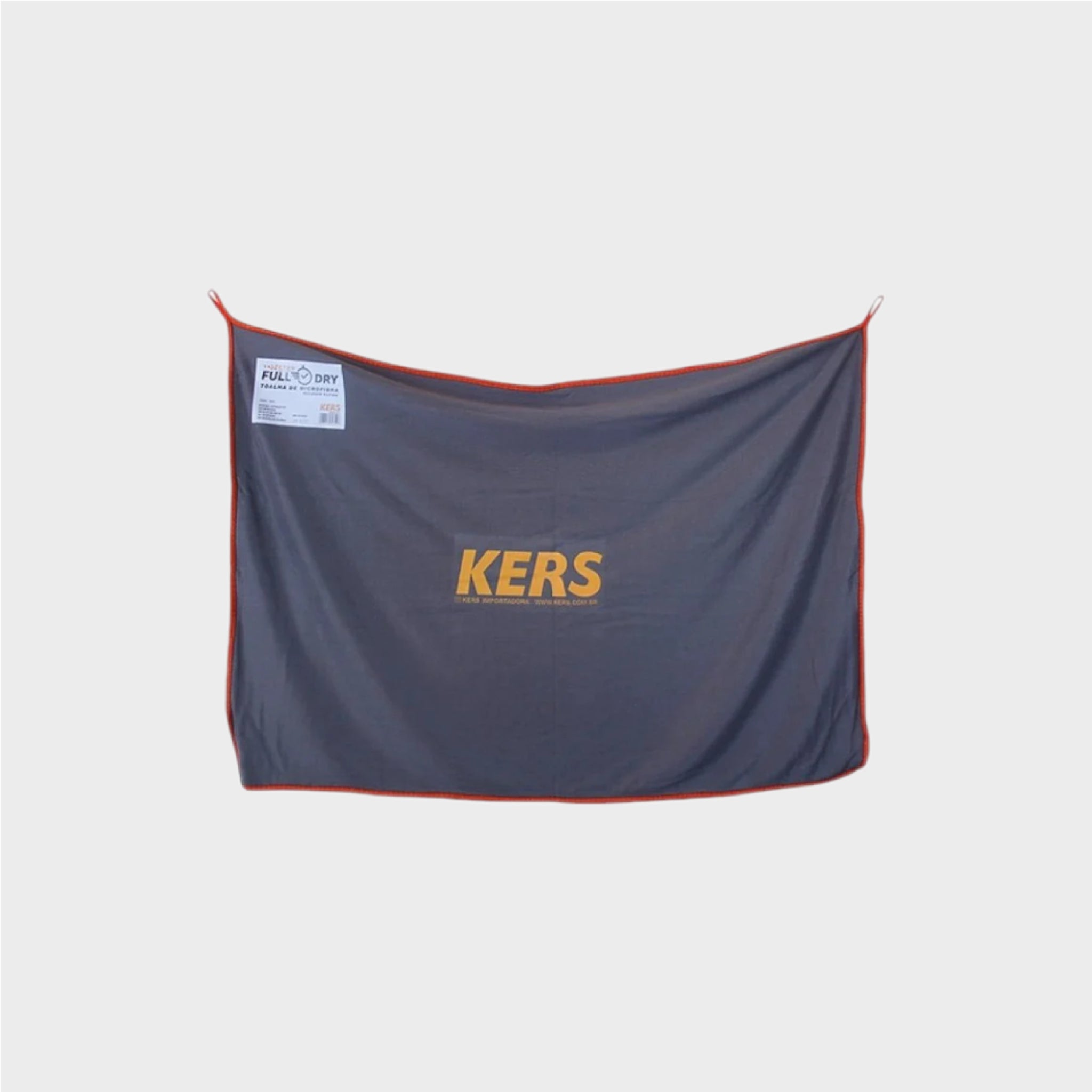 Toalha Twist KERS 90 x 60 cm | 600gsm