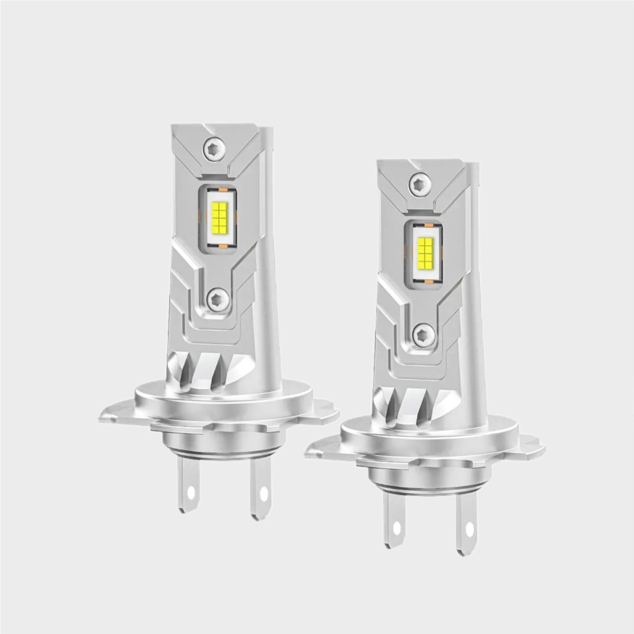 H7 LED PRO BKAP 45W 8000Lm 6000K Bulbs (Pack 2)
