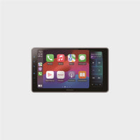 Pioneer SPH-EVO98DAB-UNI2 9" multimedia player with Apple CarPlay® and Android Auto™