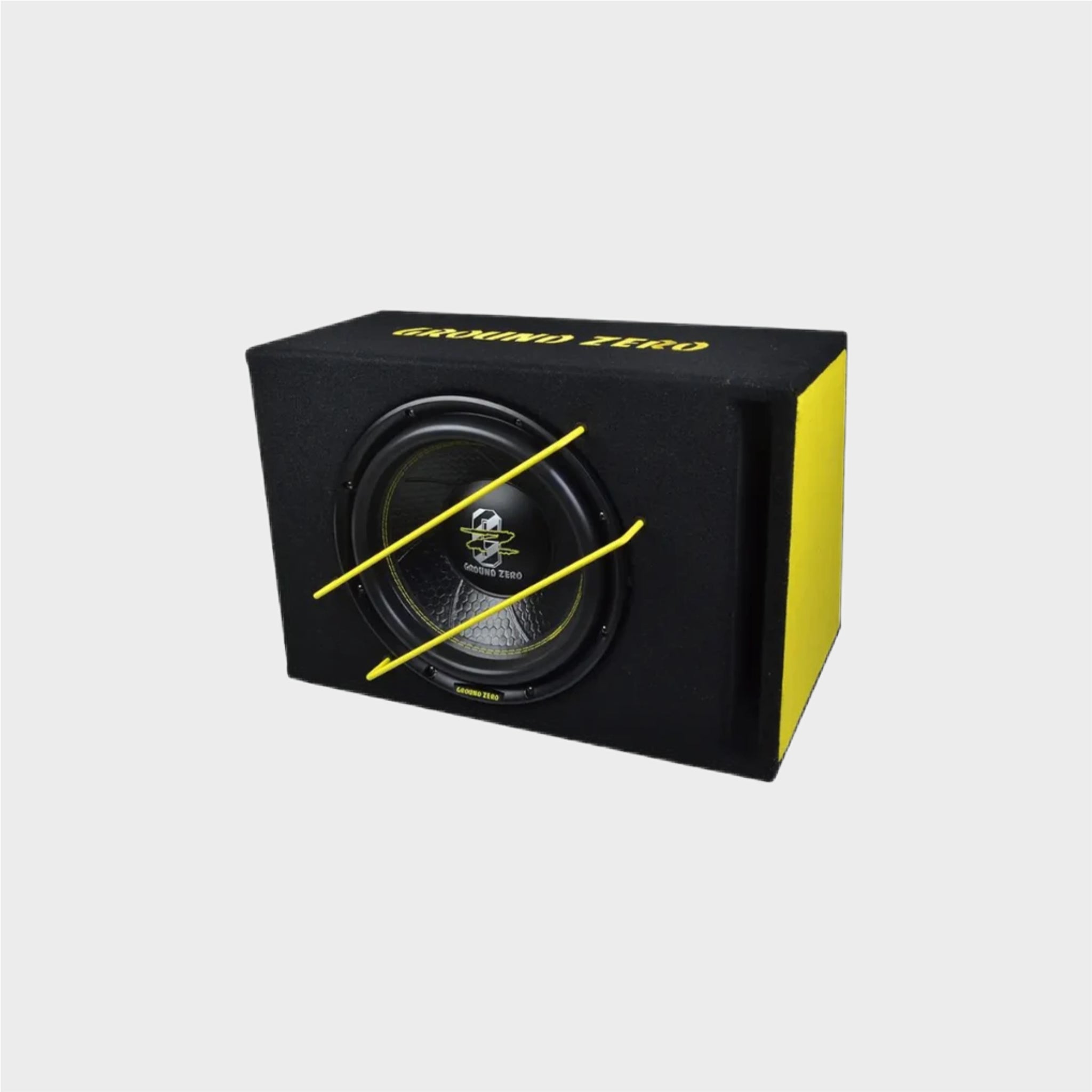 Subwoofer pasivo ventilado SPL GZIB 12SPL 12?