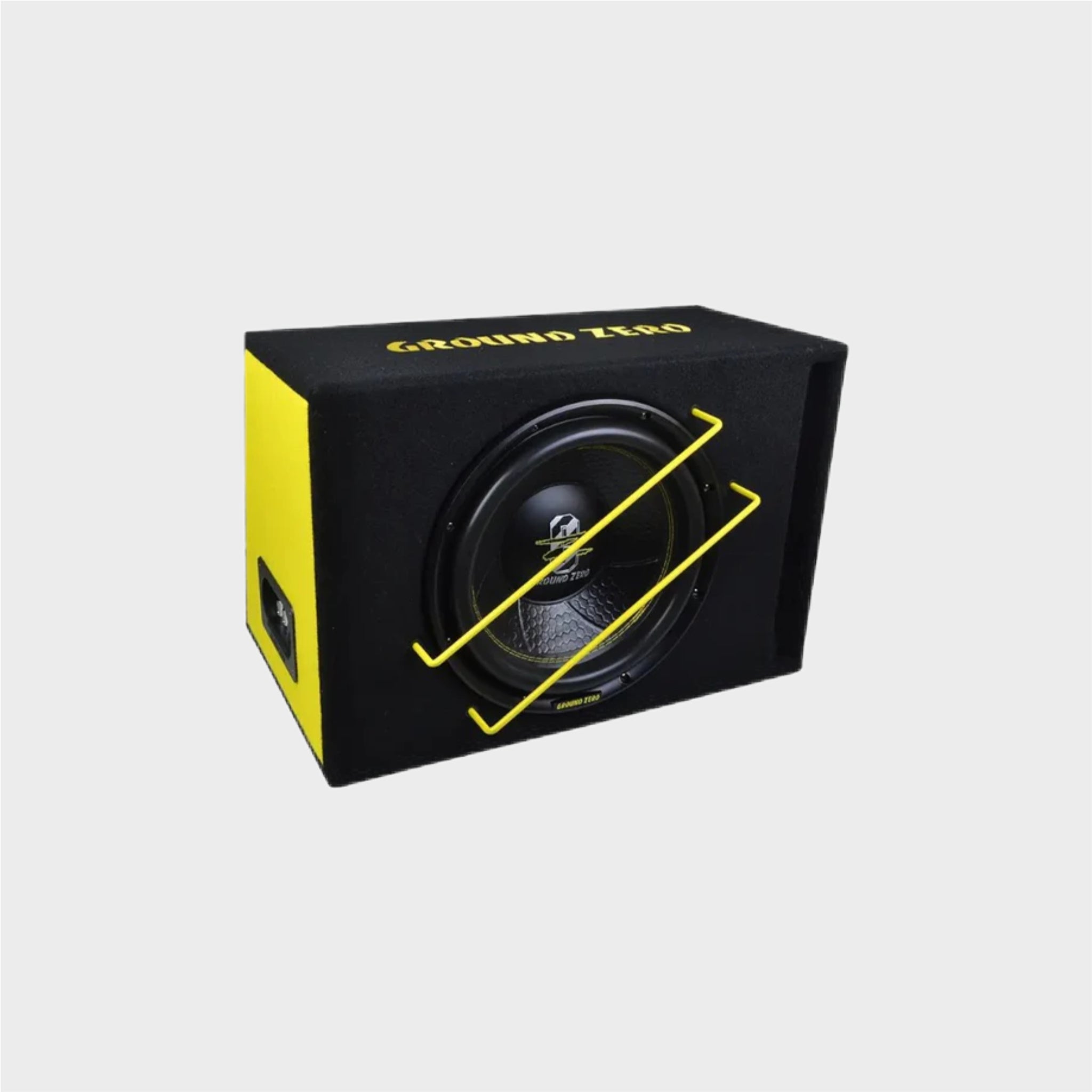 Subwoofer pasivo ventilado SPL GZIB 12SPL 12?