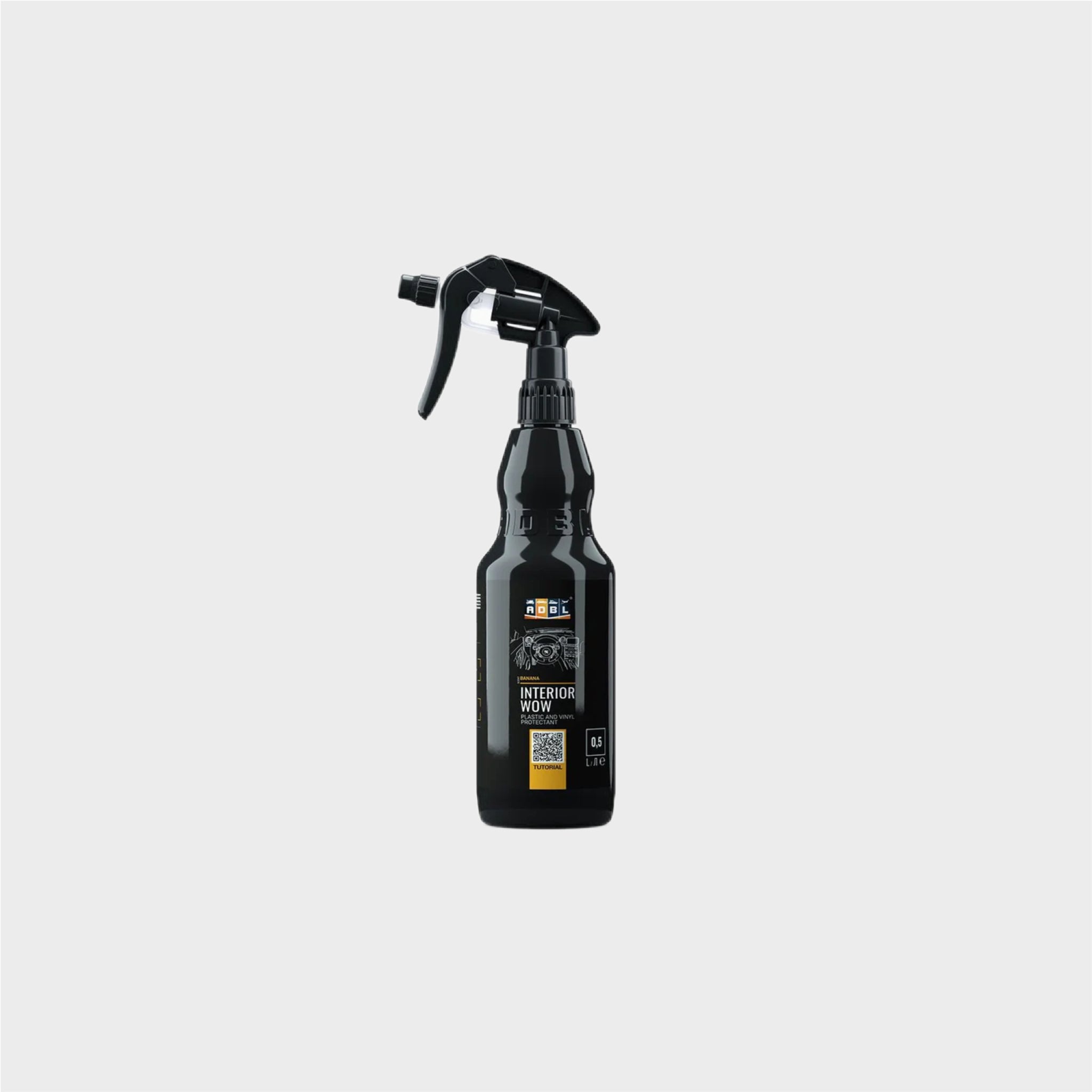 ADBL INTERIOR WOW Banana 0.5 L - Limpeza de interior