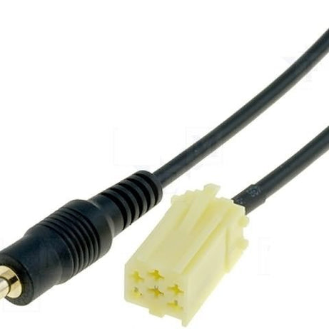 Interface AUX - Jack 3,5mm para Alfa Romeu, Fiat