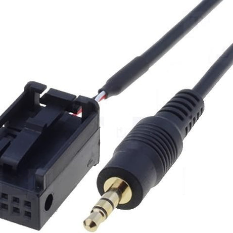 AUX Interface - 3.5mm Jack for Opel