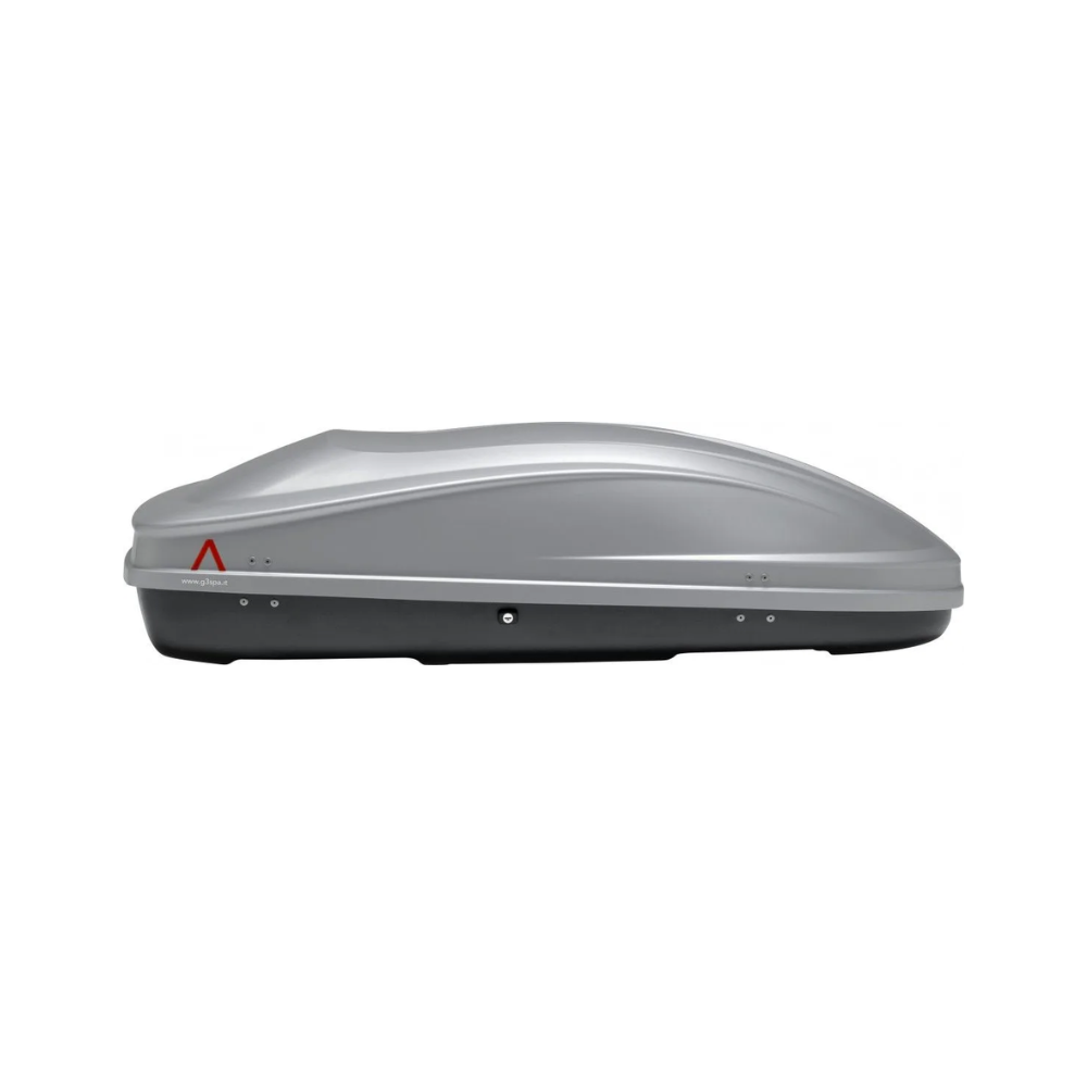 Roof Box Spark.eco 320 - Grey (134 x 73 x 36 cm)