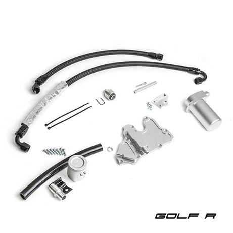 CTS TURBO MK7 GOLF R / 8V S3 CATCH CAN KIT