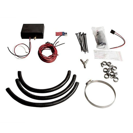 CTS TURBO FSI AUXILIARY LOW PRESSURE FUEL SYSTEM